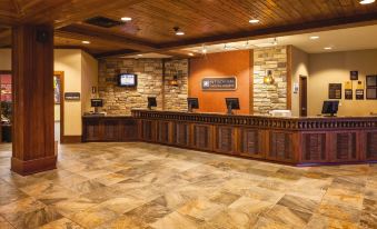 Club Wyndham Glacier Canyon