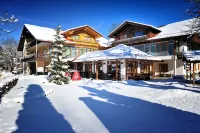 Landhotel Böld Oberammergau Hôtels à : Saulgrub
