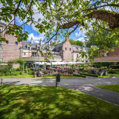 Le Chateau de Beaulieu Hotel Exterior