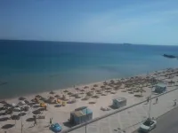 Residence Boujaafar - Sea View