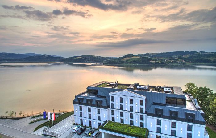 Heron Live Hotel Marina & Spa