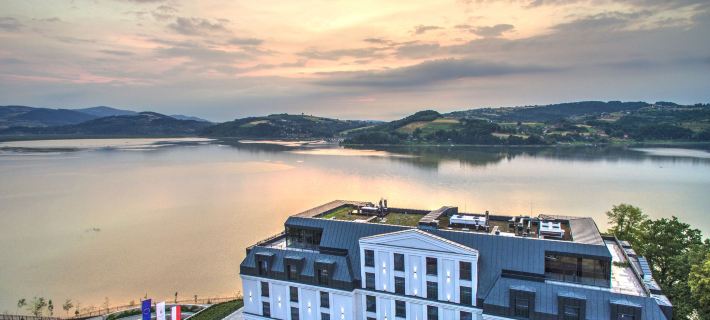 Heron Live Hotel Marina & Spa Ξενοδοχεία στην πόλη Nowosadecki