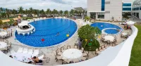Grand Tourane Hotel Da Nang - ติดทะเล