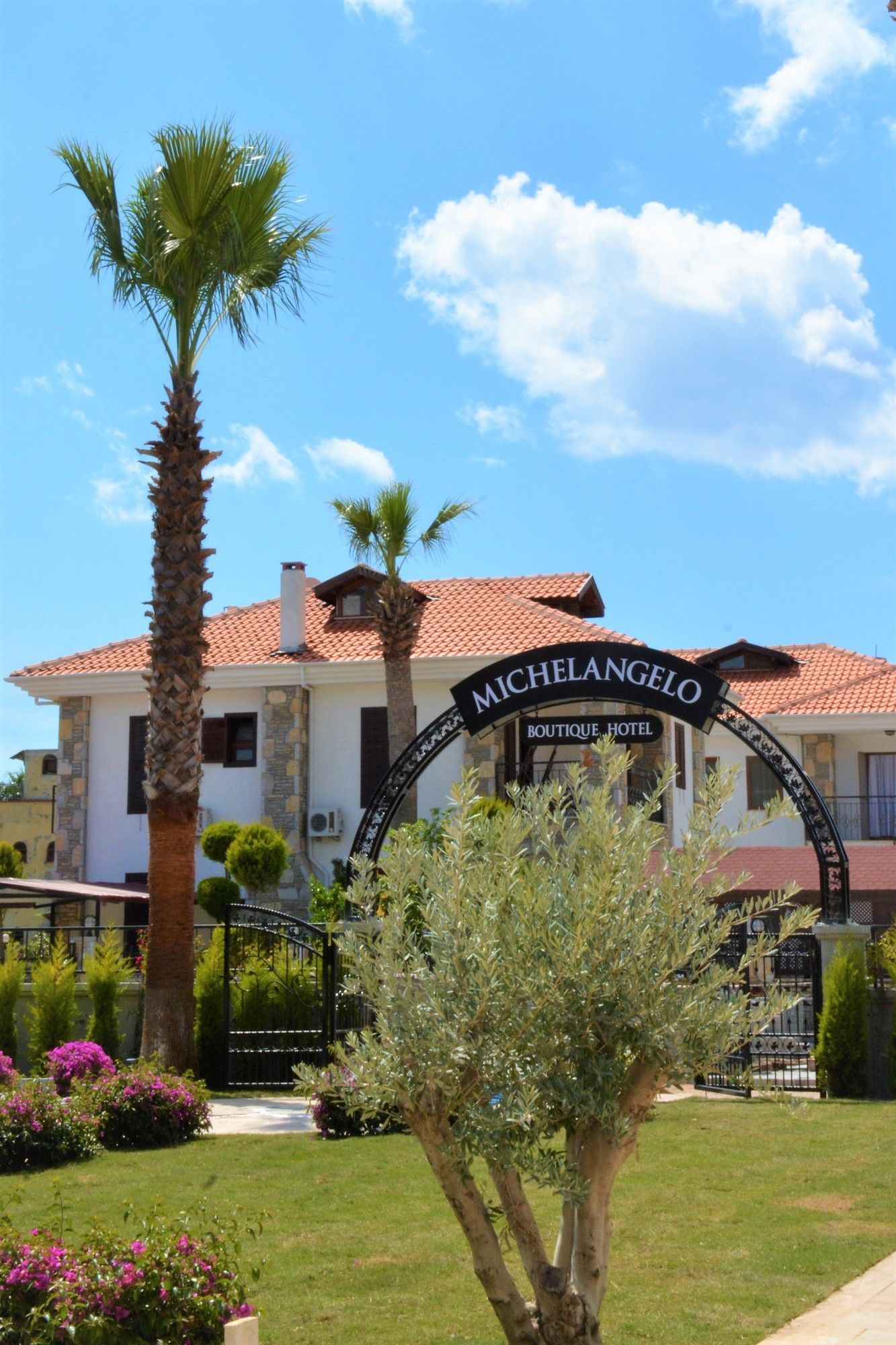 Dalyan Michelangelo Boutique Hotel