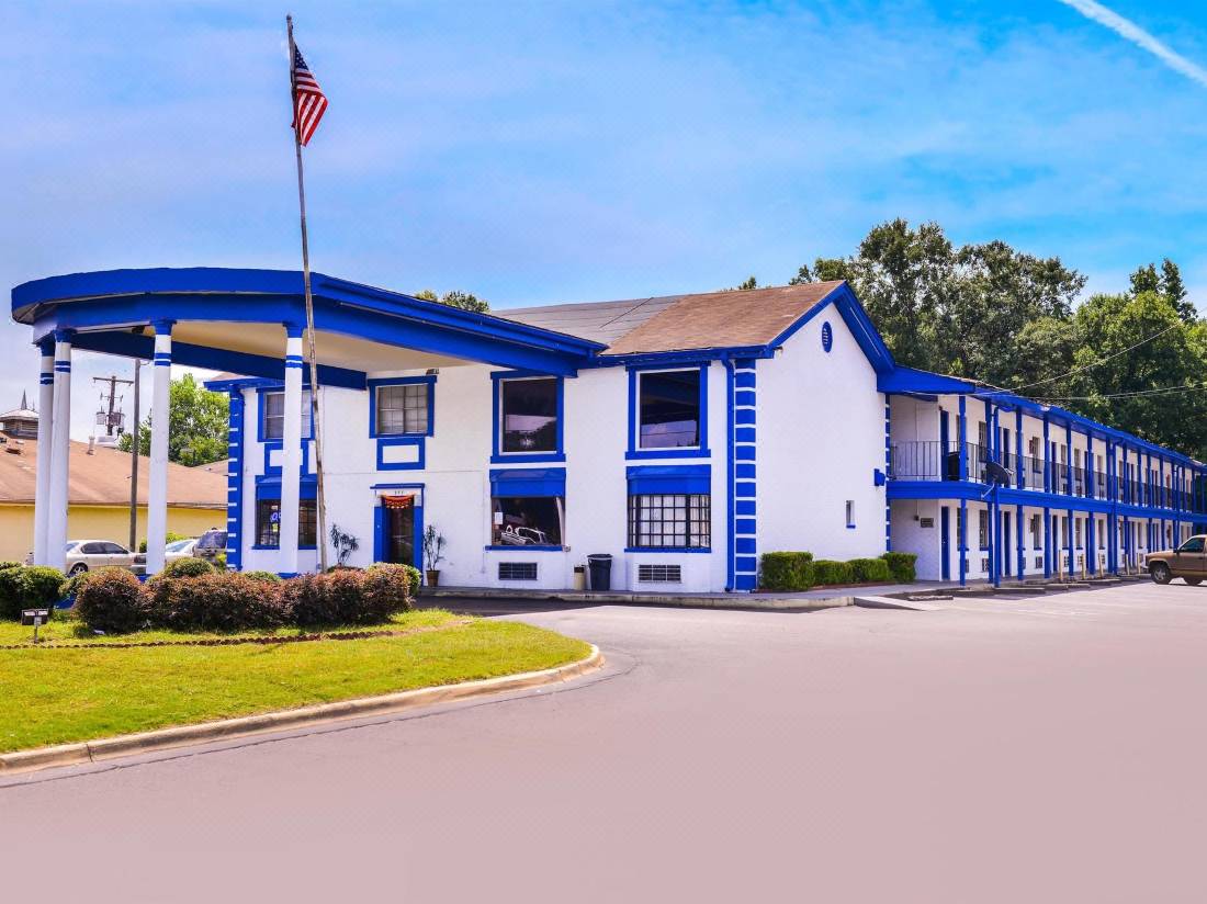 Budget Inn South Blvd Montgomery-Montgomery County Updated 2022 Room  Price-Reviews & Deals | Trip.com