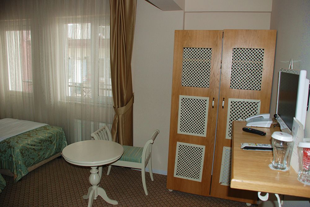 Sarıçay Rhodius Otel