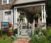The One Cat B&B Hôtels à : Brattleboro
