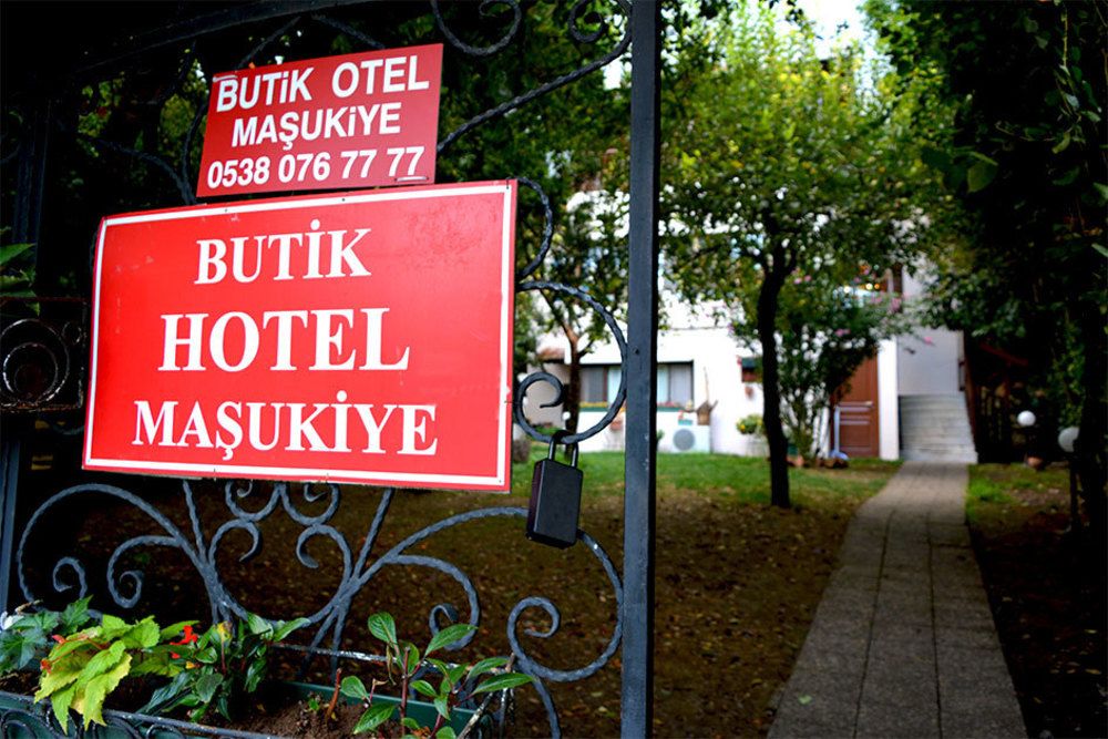 Butik Hotel Masukiye