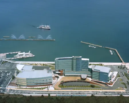 琵琶湖ホテル 大津のホテル