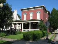 Bayberry House Bed and Breakfast Hotels in Hancock County