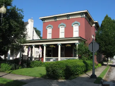 Bayberry House Bed and Breakfast Hotels in Steubenville