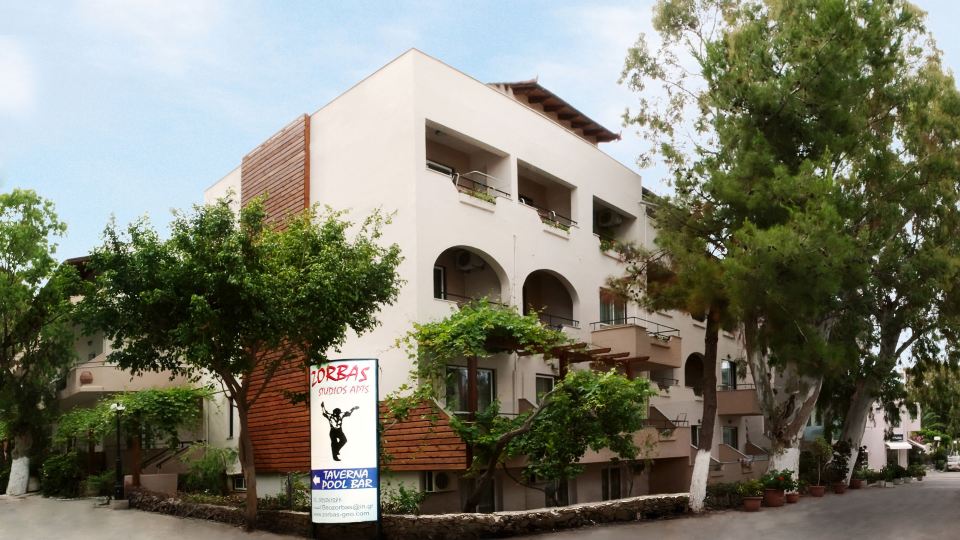 Zorbas Lifestyle Hotel