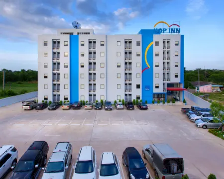 Hop Inn Trang トランのホテル