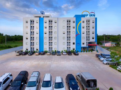 โรงแรมฮ็อป อินน์ ตรัง HOP INN Trang