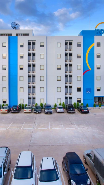 รูปภาพของโรงแรมฮ็อป อินน์ ตรัง HOP INN Trang