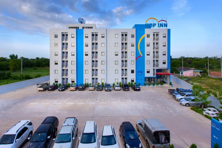 รูปภาพของโรงแรมฮ็อป อินน์ ตรัง HOP INN Trang