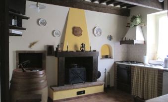 Bed & Breakfast Lucca Fora