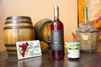 Agriturismo Santa Chiara - bar