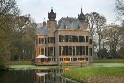 Landgoed Oud Poelgeest - Leiden
