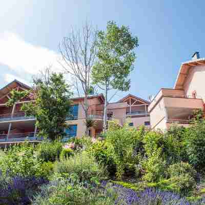 L'Ami Soleil Hotel Exterior