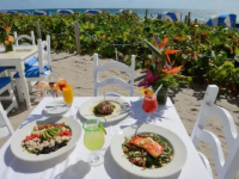 ビーチコマー リゾート & クラブ ポンパノビーチのホテル