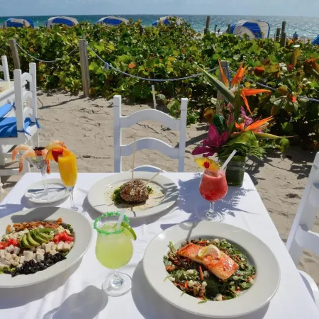 Beachcomber Resort & Club