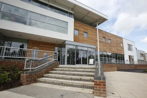 Bisham Abbey National Sports Centre Hotels in Marlow