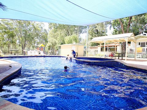 Discovery Parks - Echuca