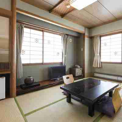 洞爺ごきらく亭 Rooms