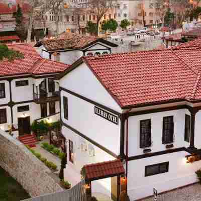 Uluhan Hotel Hotel Exterior