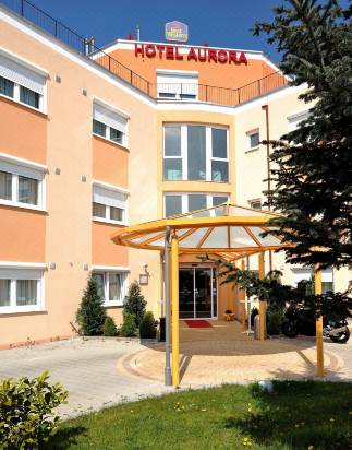 Hotel Aurora - 3-Sterne-Hotelbewertungen in Heßdorf