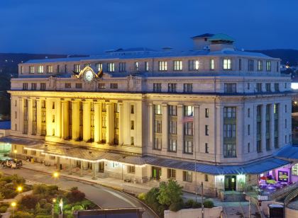 Radisson Lackawanna Station Hotel Scranton