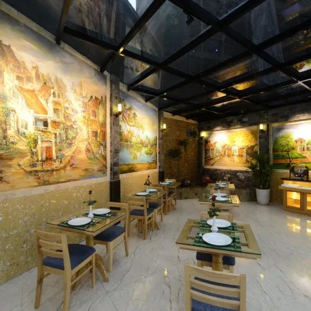 Blue Hanoi Inn City Hotel
