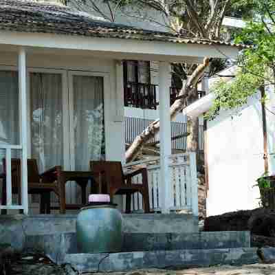 C 沙美島海灘度假村 Hotel Exterior