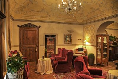 Public Areas Hotel Villa Beccaris Photo