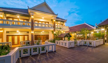 Amour d'Angkor