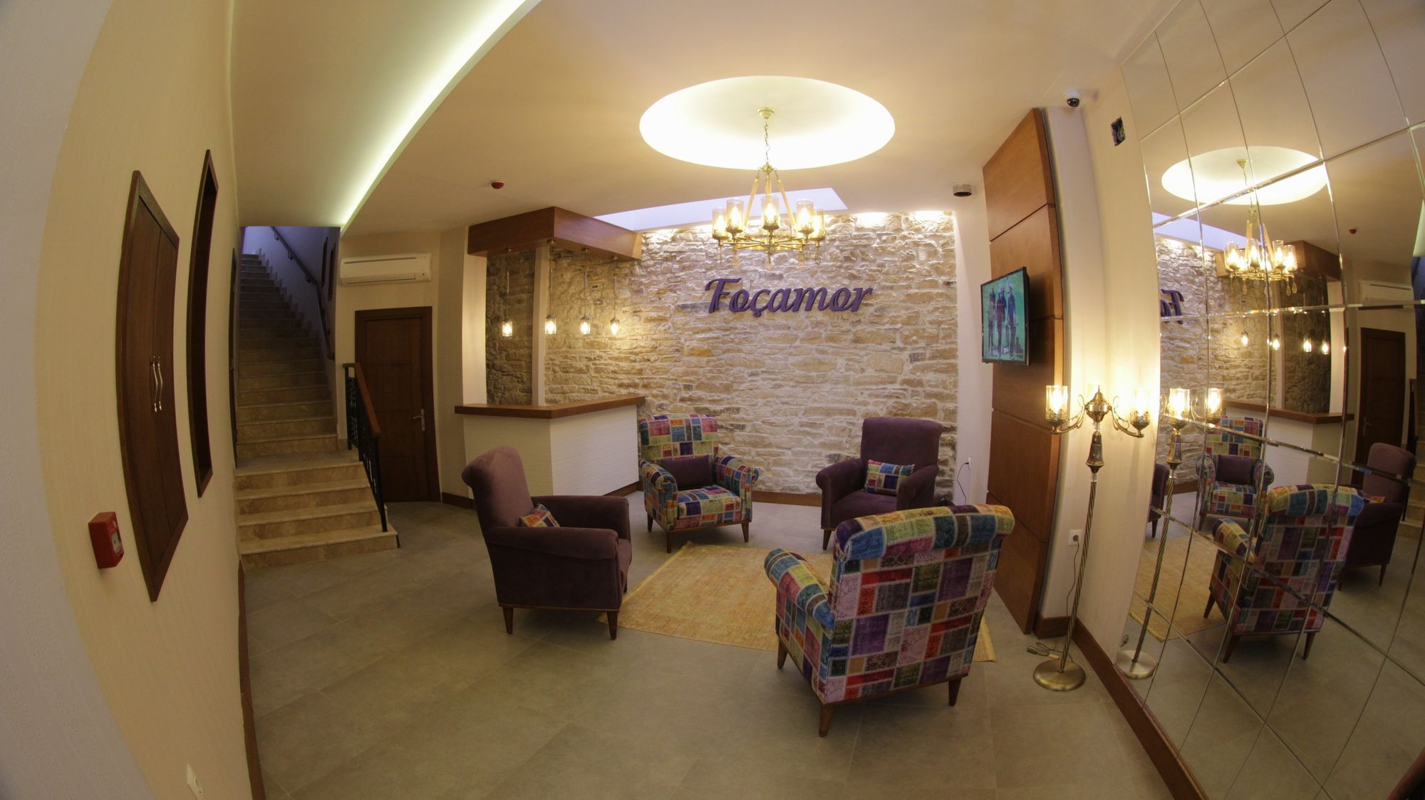 Focamor Otel