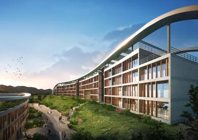 The Qube Resort Jeju Hotels near Camelia Forest
