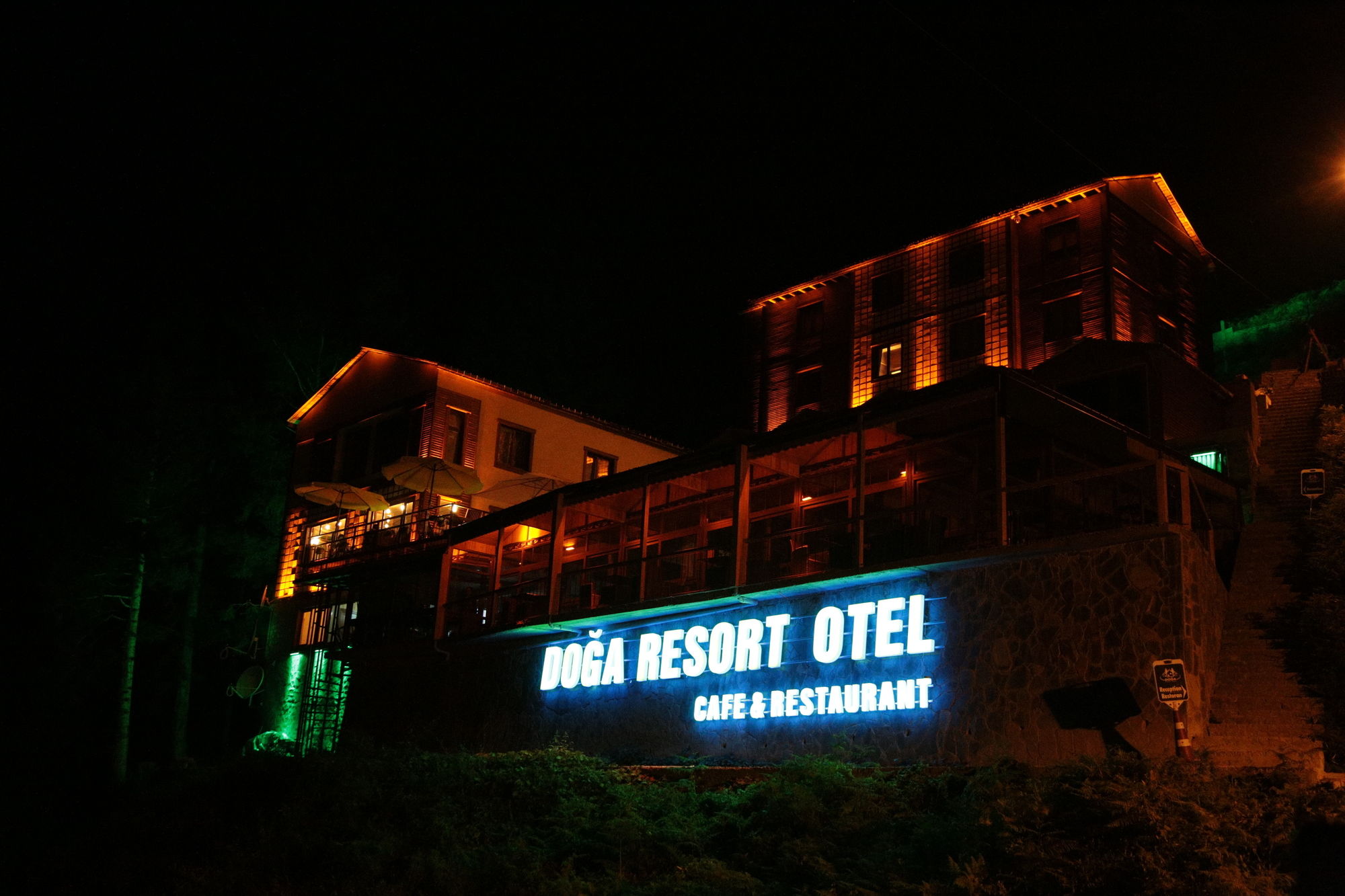 Ayder Doga Resort