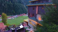 Ayder Villa de Pelit Hotel Hotels in Yukarışimşirli