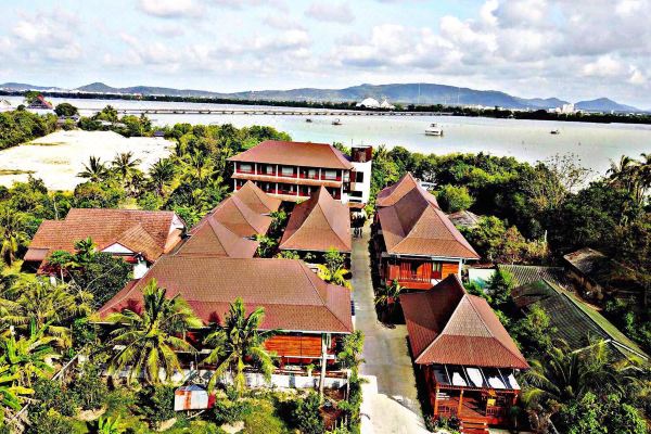 쿰 사이 응암 호텔 & 리조트(Khum Sai Ngam Hotel & Resort)_1