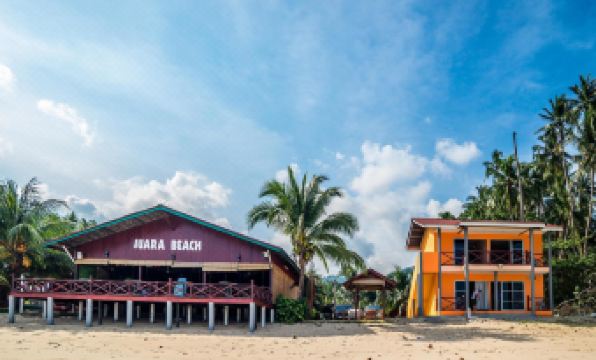 5. 주아라 비치 리..