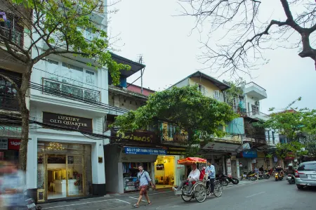 Luxury Old Quarter Hotel & Gym