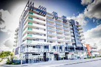 Eastwood Apartments Hôtels à : Woolloongabba