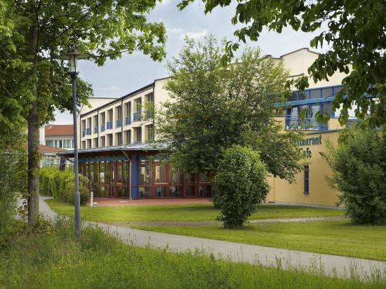 Best Western Plus Kurhotel an der Obermaintherme-Bad Staffelstein Updated  2022 Room Price-Reviews & Deals | Trip.com