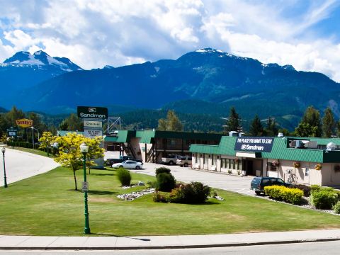 Sandman Hotel Revelstoke