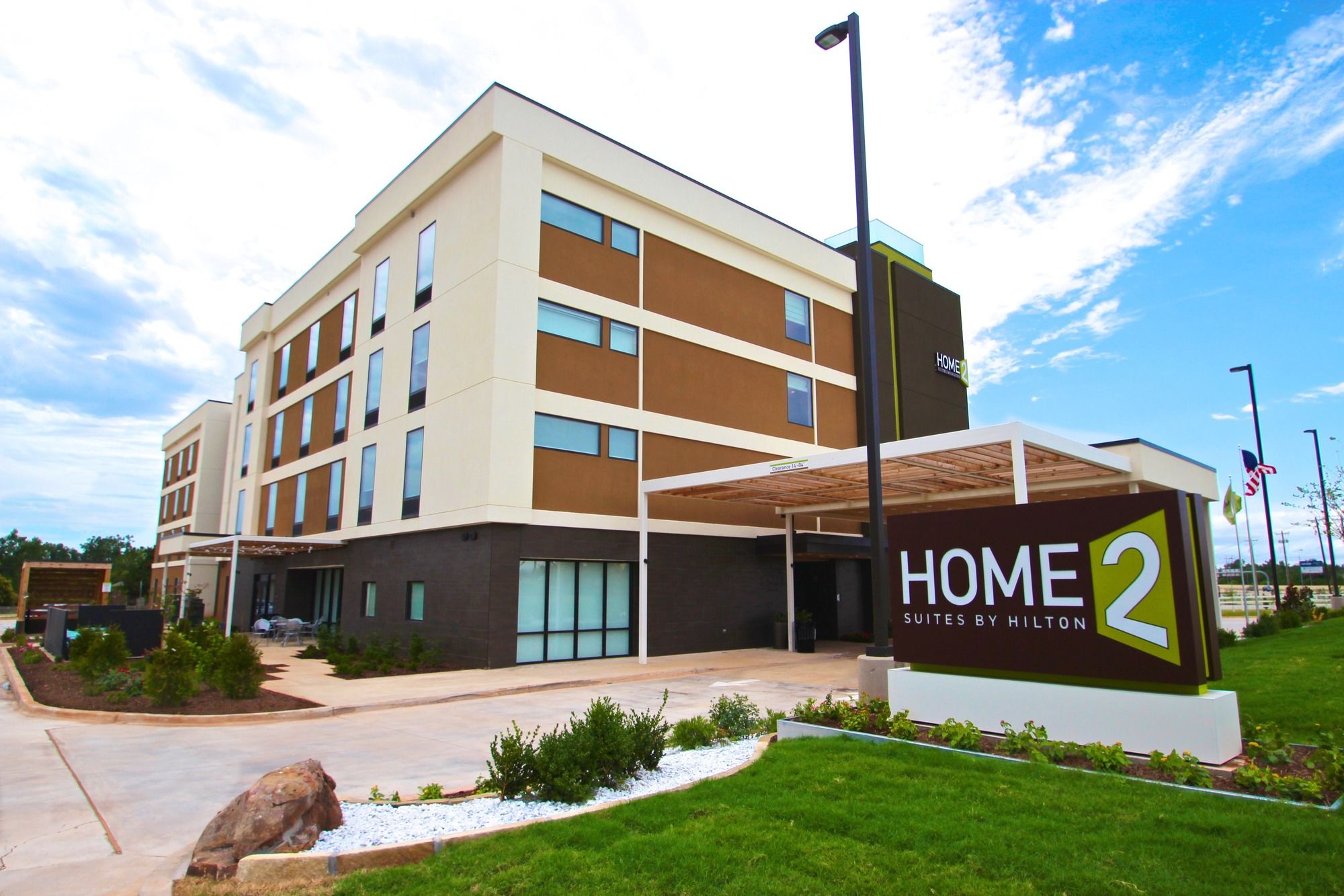 Home2 Suites by Hilton Oklahoma City Yukon