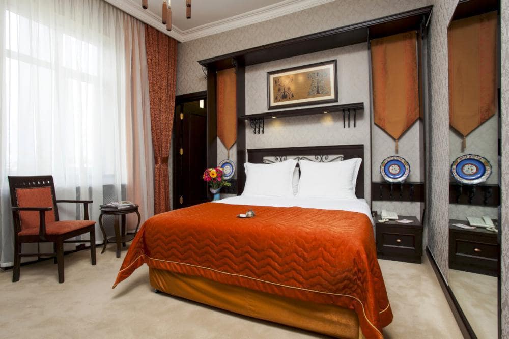 Ottoman Hotel Imperial-Special Category