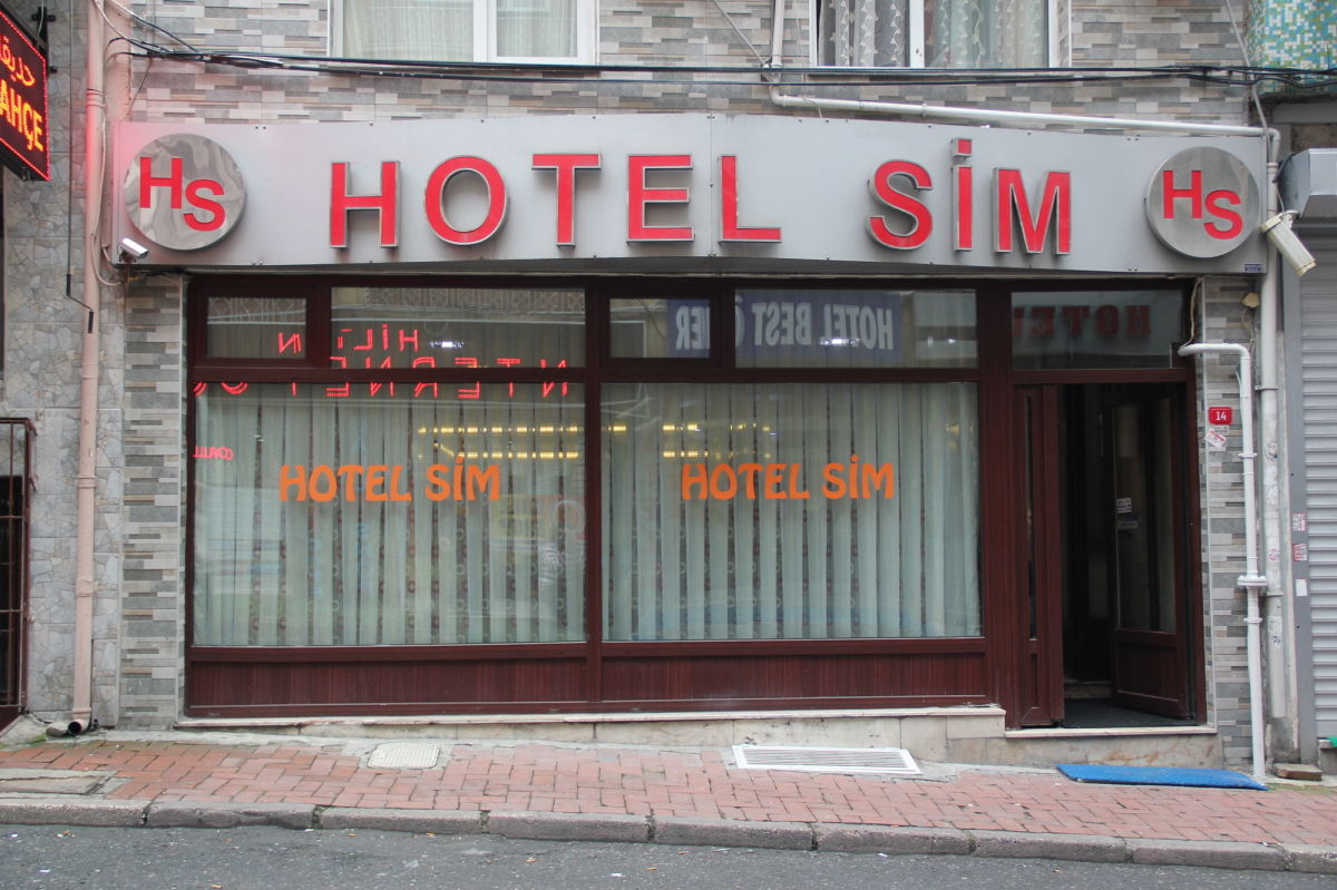Sim Hotel