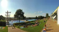 Aparthotel Donaustern Hotels in Kaisheim
